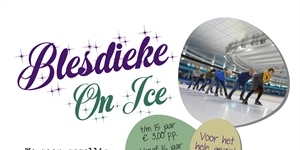 Blesdieke on Ice