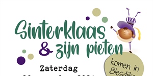 Sinterklaas en zijn Pieten