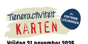 Ga je mee Karten?