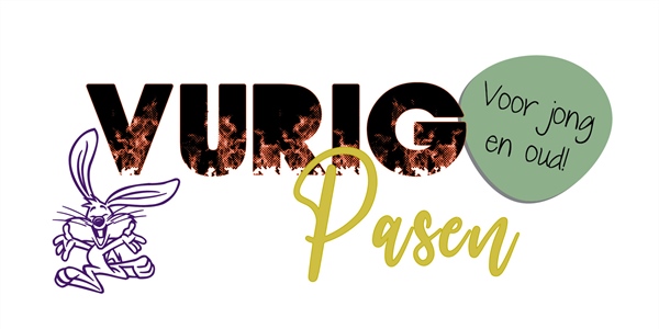 Vurig Pasen voor jong en oud