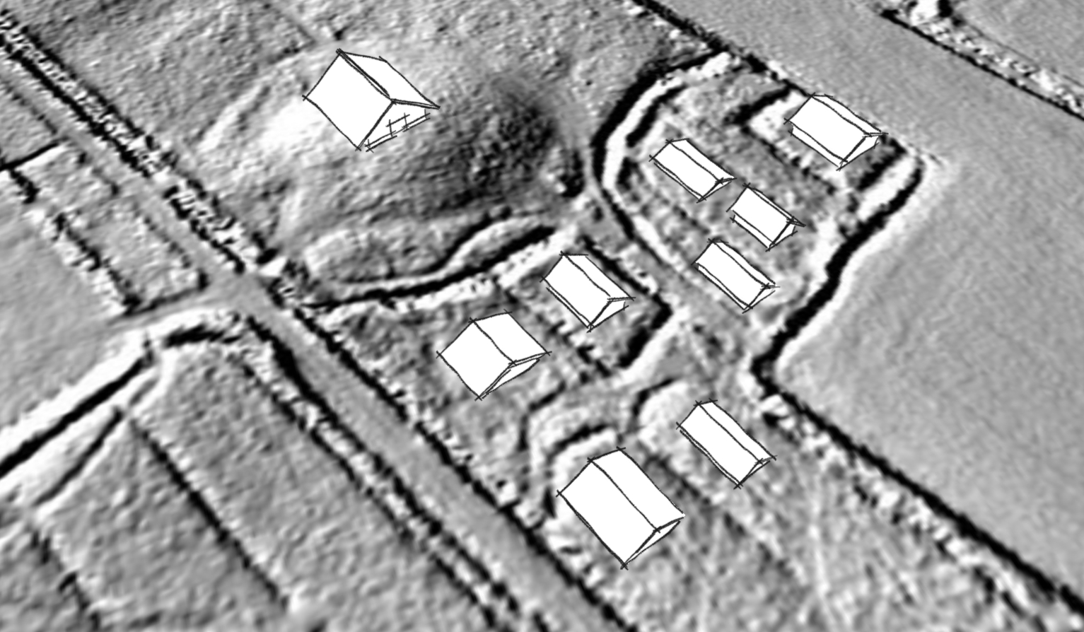 Bezoek aan het Noordelijk Archeologisch Depot