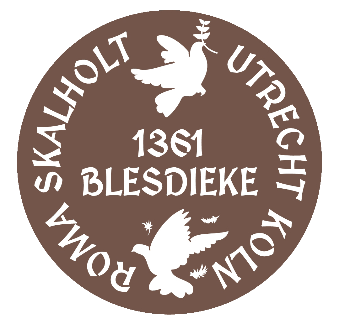 Plaquette op het monument op de Kerkheuvel